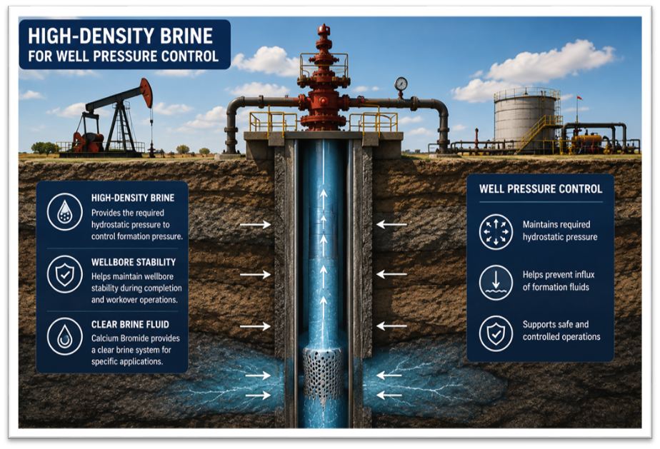 Polyamine Shale Inhibitors (PSI) for drilling contractors and oilfield services