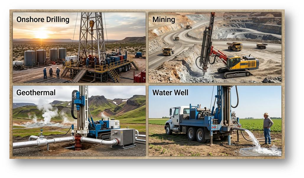 Polyamine Shale Inhibitors (PSI) for drilling contractors and oilfield services