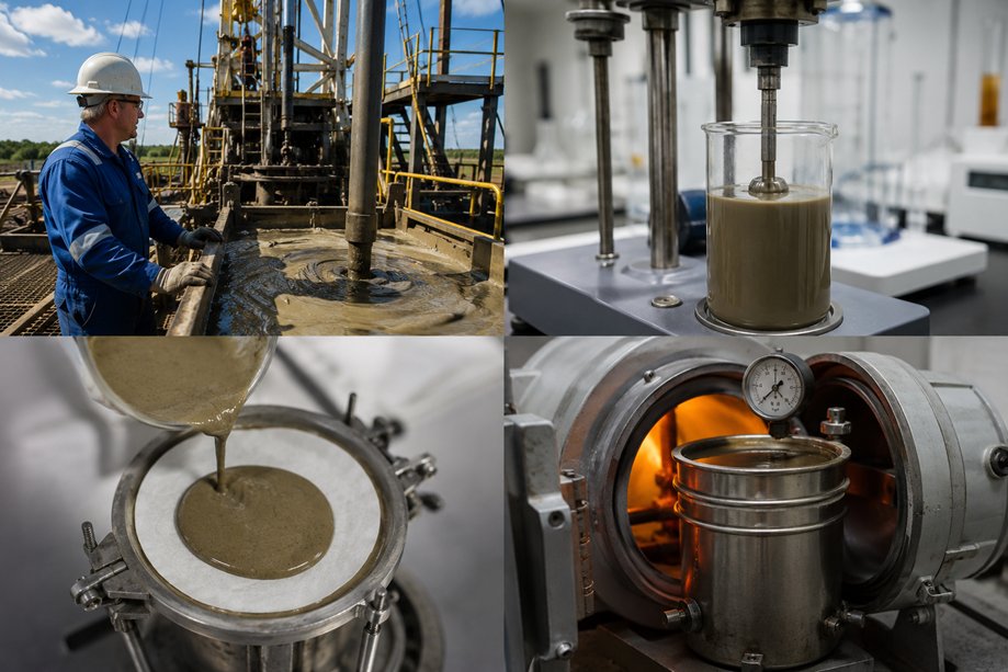 Polyamine Shale Inhibitors (PSI) for drilling contractors and oilfield services