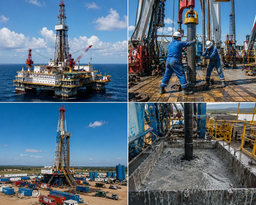 Polyamine Shale Inhibitors (PSI) for drilling contractors and oilfield services