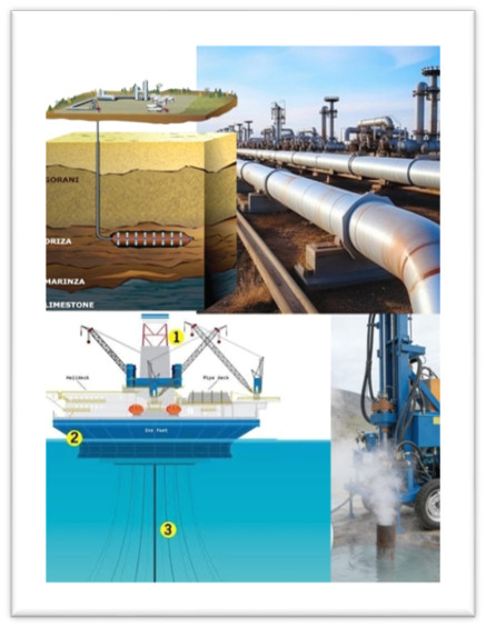 Polyamine Shale Inhibitors (PSI) for drilling contractors and oilfield services