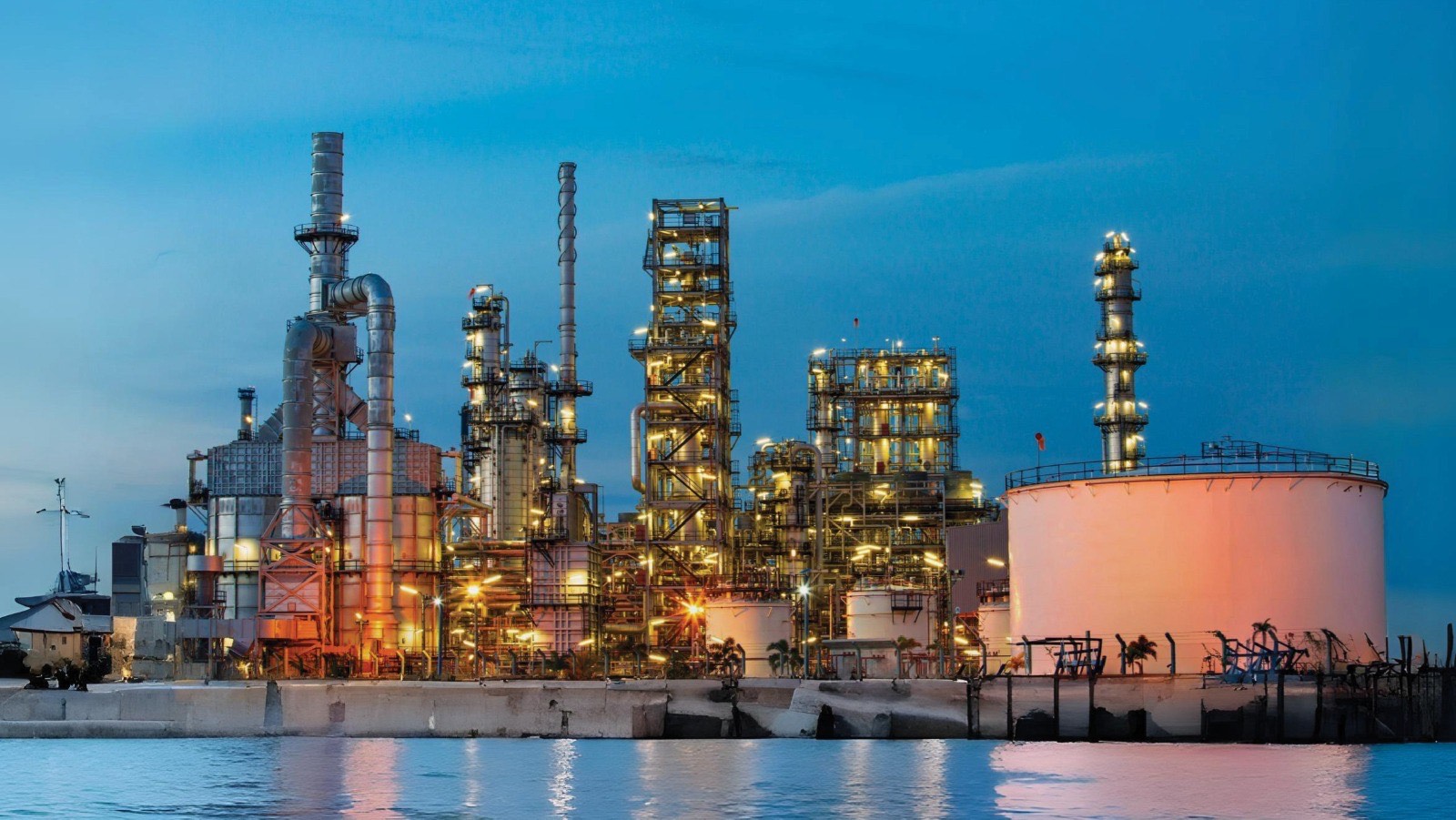 Glycols in oil & gas