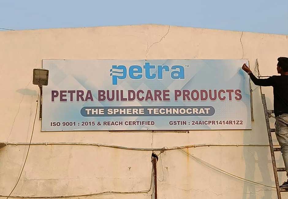 Petra Manufacturing Facilities